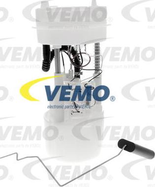 Vemo V24-09-0005 - Модуль топливного насоса autosila-amz.com