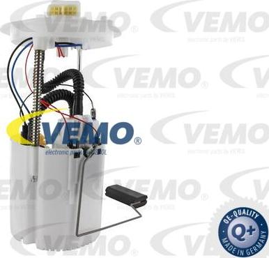 Vemo V24-09-0034 - Модуль топливного насоса autosila-amz.com