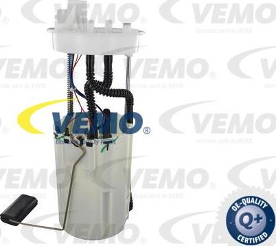 Vemo V24-09-0030 - Модуль топливного насоса autosila-amz.com