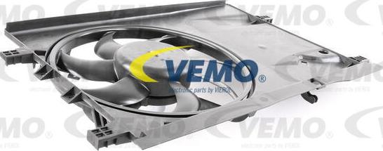 Vemo V24-01-1290 - Вентилятор, охлаждение двигателя autosila-amz.com