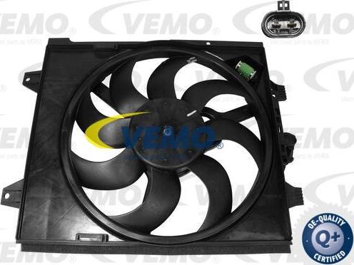 Vemo V24-01-1266 - Вентилятор, охлаждение двигателя autosila-amz.com