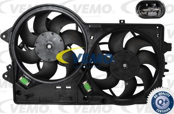 Vemo V24-01-1289 - Вентилятор, охлаждение двигателя autosila-amz.com