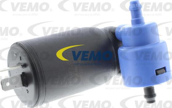 Vemo V24-08-0001 - Водяной насос, система очистки окон autosila-amz.com