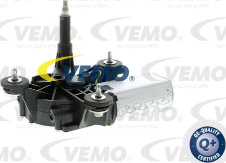 Vemo V24-07-0005 - Двигатель стеклоочистителя autosila-amz.com