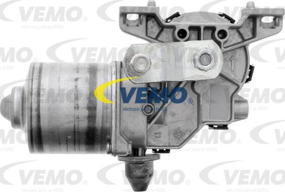 Vemo V24-07-0006 - Двигатель стеклоочистителя autosila-amz.com