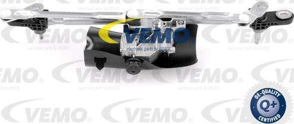 Vemo V24-07-0001 - Двигатель стеклоочистителя autosila-amz.com