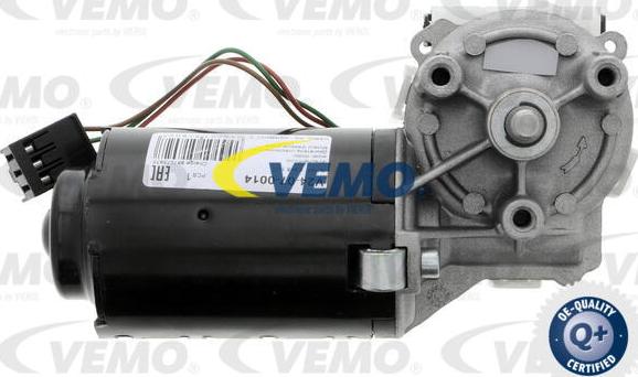 Vemo V24-07-0014 - Двигатель стеклоочистителя autosila-amz.com