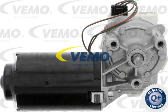 Vemo V24-07-0010 - Двигатель стеклоочистителя autosila-amz.com