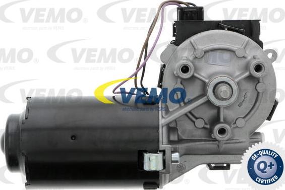 Vemo V24-07-0030 - Двигатель стеклоочистителя autosila-amz.com