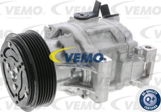 Vemo V24-15-0020 - Компрессор кондиционера autosila-amz.com