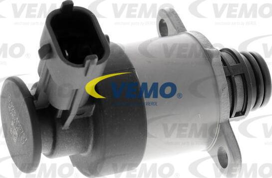 Vemo V24-11-0024 - Регулирующий клапан, количество топлива (Common-Rail-System) autosila-amz.com