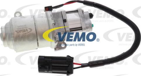 Vemo V24-86-0001 - Клапанный элемент, гидравлический агрегат - автомат. коробка autosila-amz.com