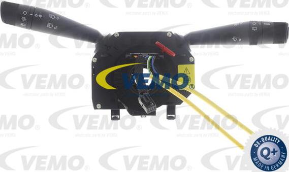 Vemo V24-80-1480 - Выключатель на рулевой колонке autosila-amz.com