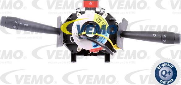 Vemo V24-80-1470 - Выключатель на рулевой колонке autosila-amz.com