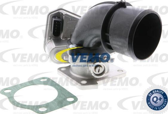 Vemo V24-81-0001 - Корпус дроссельной заслонки autosila-amz.com