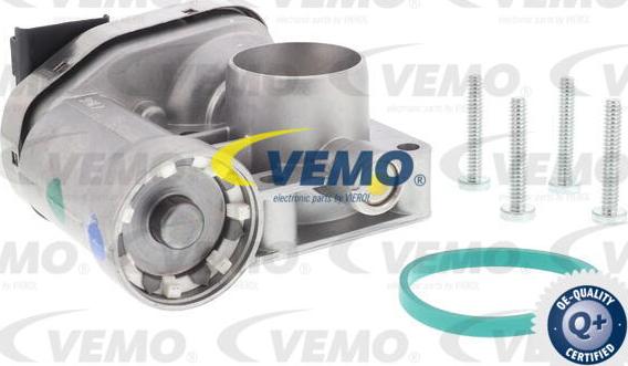 Vemo V24-81-0011 - компрессор кондиционера Opel Astra H/Zafira 1.6/1.8/2.0 04> autosila-amz.com