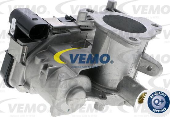 Vemo V24-81-0017 - Корпус дроссельной заслонки autosila-amz.com