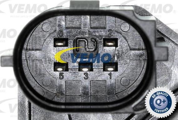 Vemo V24-81-0017 - Корпус дроссельной заслонки autosila-amz.com