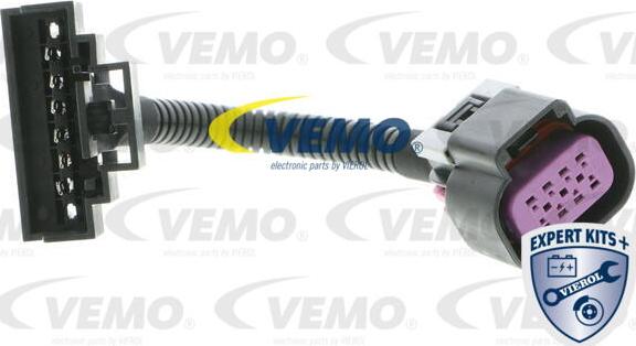 Vemo V24-83-0009 - Ремонтный комплект, кабельный комплект autosila-amz.com