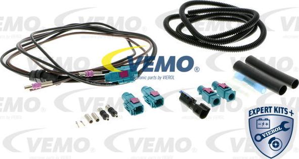 Vemo V24-83-0015 - Ремонтный комплект, кабельный комплект autosila-amz.com