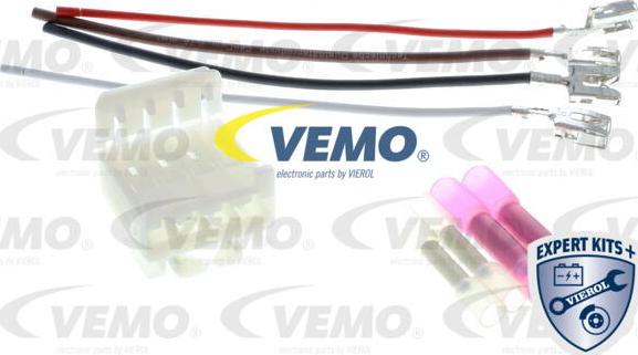 Vemo V24-83-0037 - Ремонтный комплект, кабельный комплект autosila-amz.com