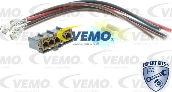 Vemo V24-83-0022 - Ремонтный комплект, кабельный комплект autosila-amz.com