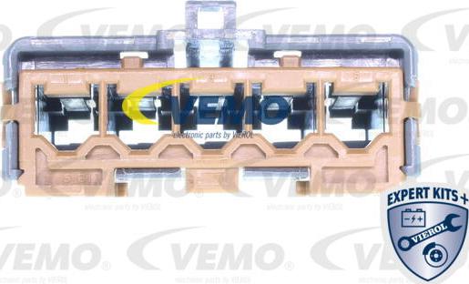 Vemo V24-83-0022 - Ремонтный комплект, кабельный комплект autosila-amz.com