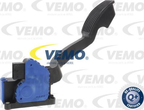 Vemo V24-82-0004 - Педаль акселератора autosila-amz.com