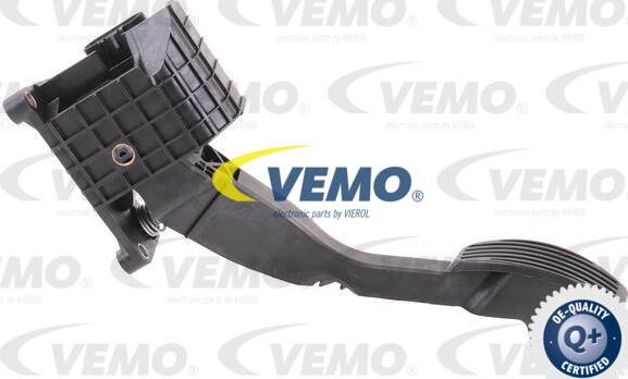 Vemo V24-82-0003 - Педаль акселератора autosila-amz.com