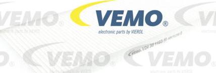 Vemo V24-30-1103-1 - Фильтр воздуха в салоне autosila-amz.com