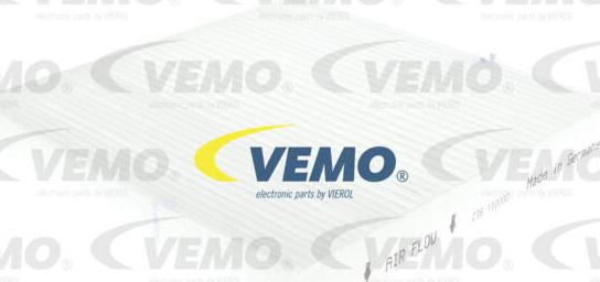 Vemo V24-30-1115 - Фильтр воздуха в салоне autosila-amz.com
