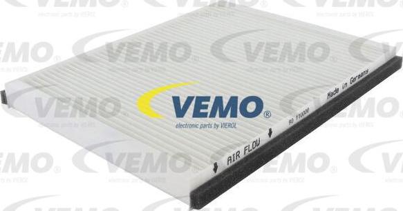 Vemo V24-30-1110 - Фильтр воздуха в салоне autosila-amz.com
