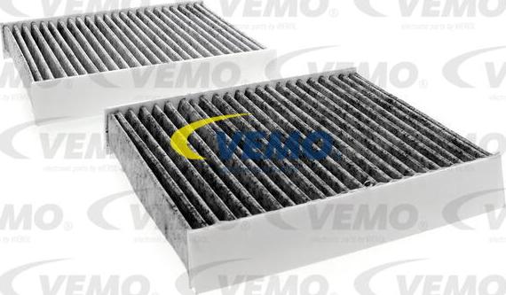 Vemo V24-31-5001 - Фильтр воздуха в салоне autosila-amz.com