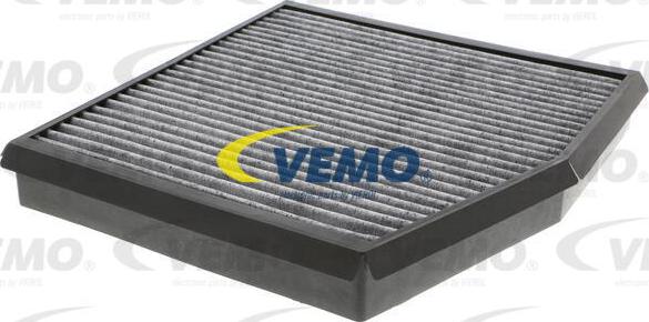 Vemo V24-31-1005 - Фильтр воздуха в салоне autosila-amz.com