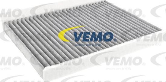 Vemo V24-31-1003 - Фильтр воздуха в салоне autosila-amz.com