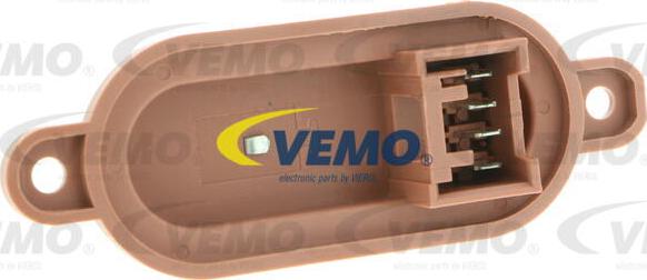 Vemo V24-79-0004 - Регулятор, вентилятор салона autosila-amz.com