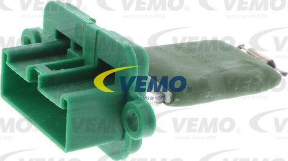 Vemo V24-79-0008 - Регулятор, вентилятор салона autosila-amz.com