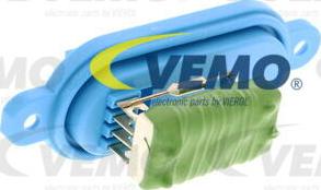 Vemo V24-79-0003 - Регулятор, вентилятор салона autosila-amz.com