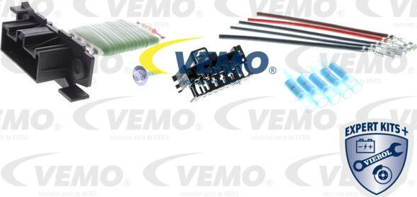 Vemo V24-79-0007-1 - Регулятор, вентилятор салона autosila-amz.com