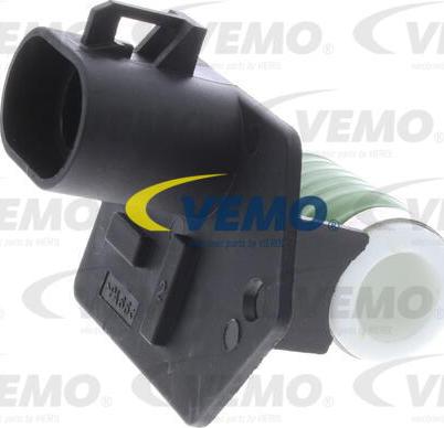 Vemo V24-79-0014 - Сопротивление, реле, вентилятор салона autosila-amz.com