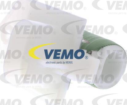 Vemo V24-79-0015 - Регулятор, вентилятор салона autosila-amz.com