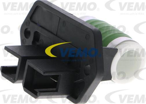 Vemo V24-79-0010 - Сопротивление, реле, вентилятор салона autosila-amz.com