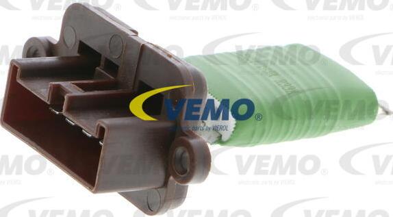Vemo V24-79-0011 - Сопротивление, реле, вентилятор салона autosila-amz.com