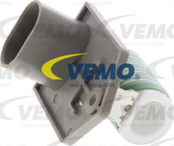 Vemo V24-79-0027 - Регулятор, вентилятор салона autosila-amz.com