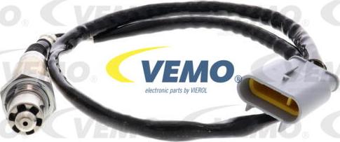 Vemo V24-76-0041 - Лямбда-зонд, датчик кислорода autosila-amz.com