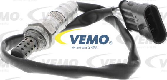 Vemo V24-76-0010 - Лямбда-зонд, датчик кислорода autosila-amz.com