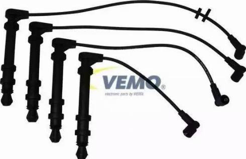 Vemo V24-70-0029 - Комплект проводов зажигания autosila-amz.com