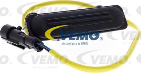 Vemo V24-73-0049 - Выключатель, замок задней двери autosila-amz.com