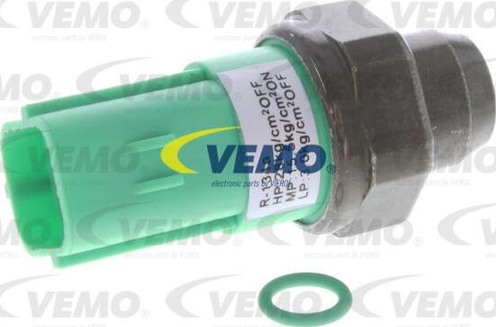 Vemo V24-73-0034 - Пневматический выключатель, кондиционер autosila-amz.com