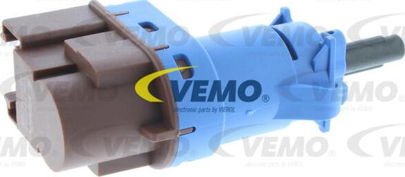 Vemo V24-73-0035 - Выключатель фонаря сигнала торможения autosila-amz.com